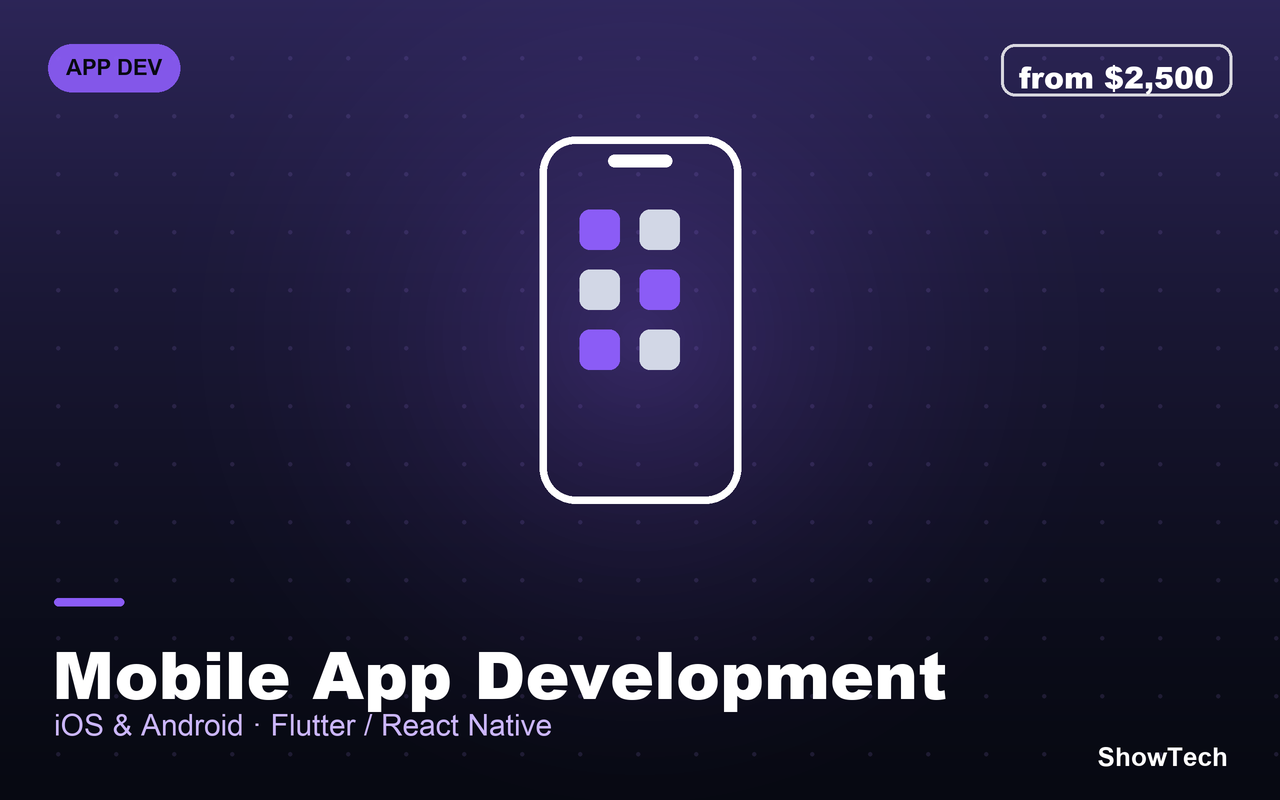 Mobile App Development